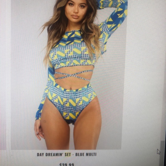 Fashion Nova set - Picture 4 of 6